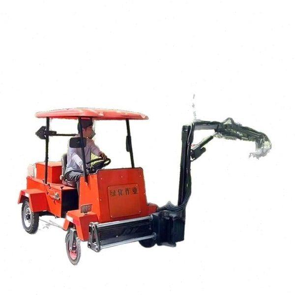 绿篱修剪机小型公路绿化带绿篱机伸缩臂加长电动枝修剪车,淘宝优惠券,粉丝福利购,淘宝优惠卷