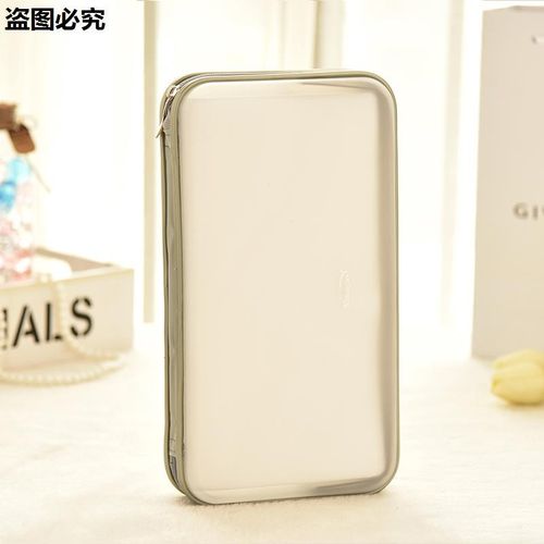 80片装光盘碟片包大容量CD盒DVD收纳盒光盘盒子T车载影碟袋光碟包 - 图2