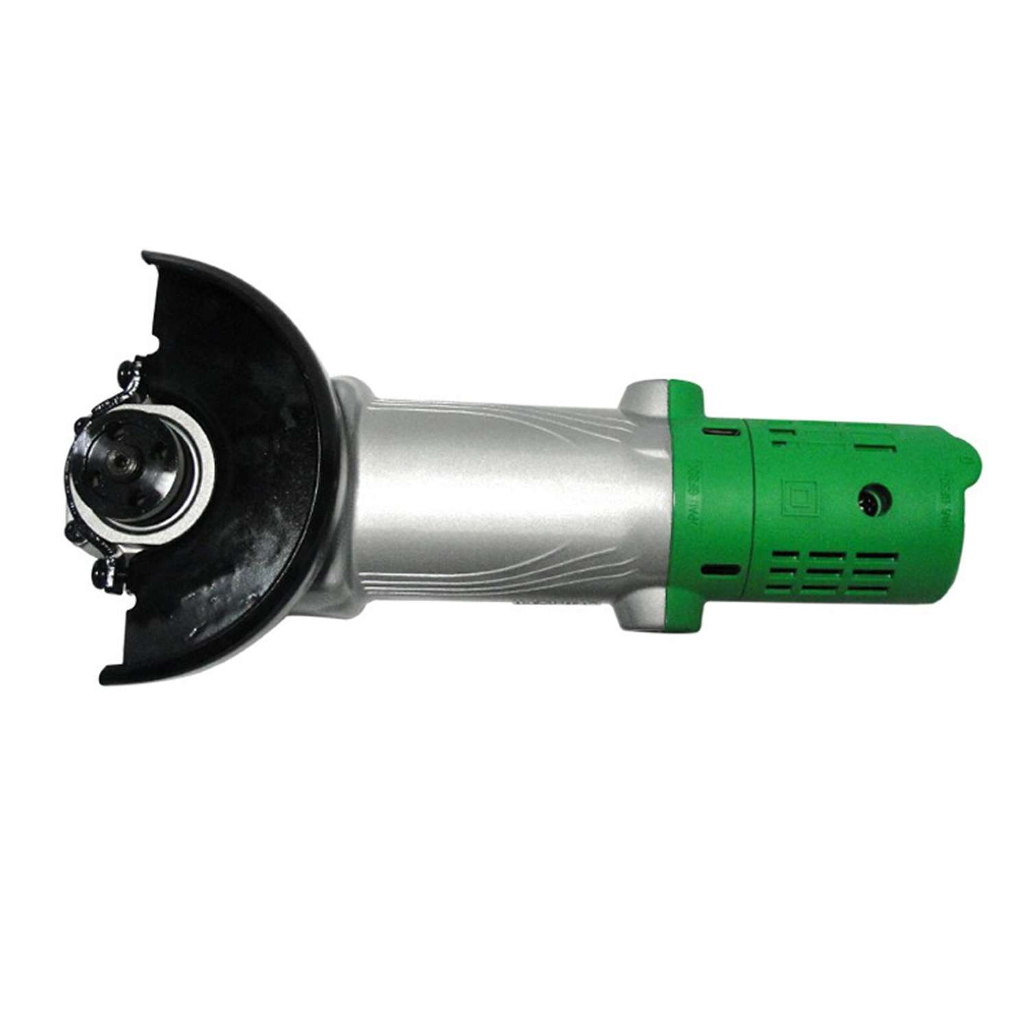 高壹工机Hikoki进口PDA100K角磨机705W后开关铝壳细手柄100mm - 图3