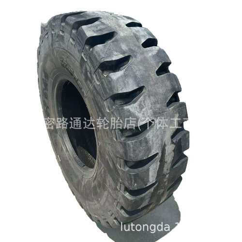 30装载机全钢真空工程轮胎17.5R25自卸车矿用轮胎 - 图3
