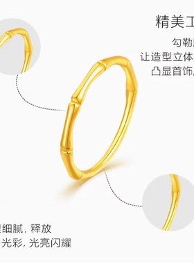 深圳水贝金包银闭口实心戒指素z圈情侣对戒情人节日礼物送女友老