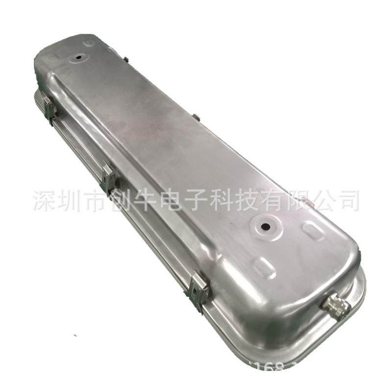 船泊金属三防灯外壳 led三防灯304不锈钢三防灯套件T8双管三防灯,淘宝优惠券,粉丝福利购,淘宝优惠卷