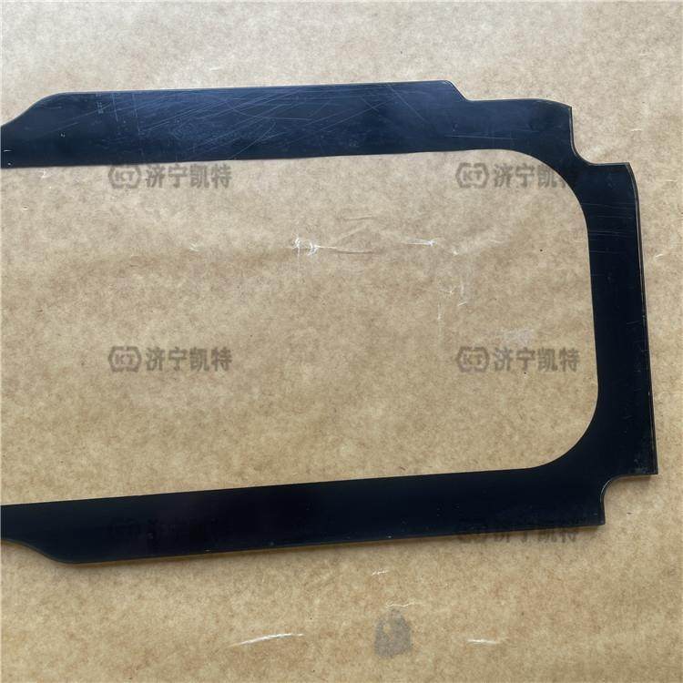 PC400/450-7挖机 顶窗原厂树脂玻璃 天窗清洁板 20Y-54-51744 - 图1