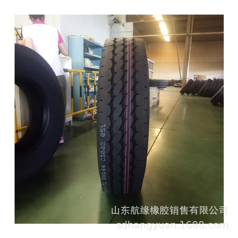 朝阳首航精品钢丝胎 1200R20 512重载耐磨挂车卡车轮胎 厂家直供 - 图3
