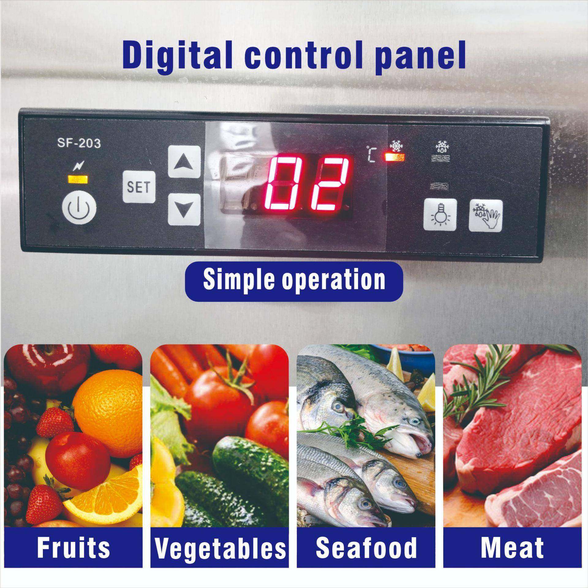 风冷沙拉台开槽凉菜水果捞展示柜蔬菜冰箱冷藏保鲜小料高品,淘宝优惠券,粉丝福利购,淘宝优惠卷