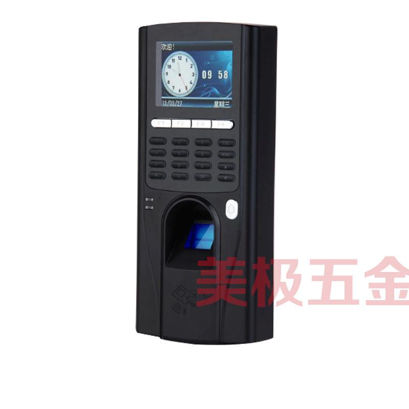 Intelligent fingerprint attendance and access control all-in-one machine Fingerprint password card access control system ID card attendance machine TFs30
