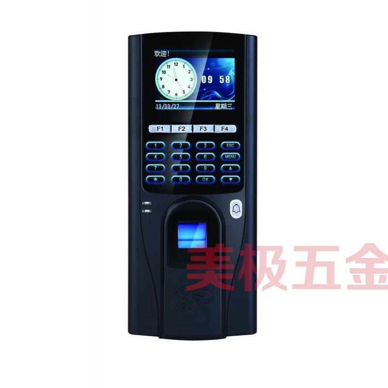 Intelligent fingerprint attendance and access control all-in-one machine Fingerprint password card access control system ID card attendance machine TFs30