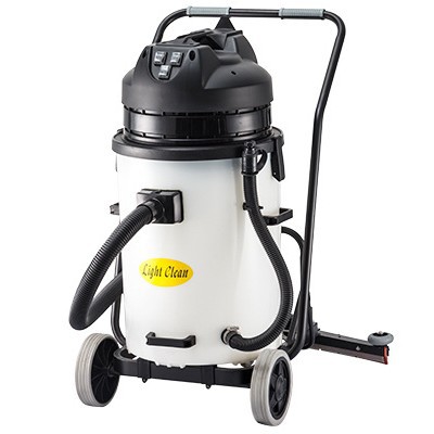 商业商用 3000W三强劲马达LC603W-3塑料一应俱全吸水吸尘机工 - 图3