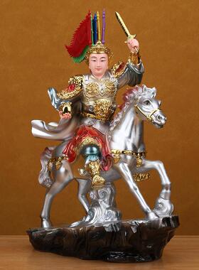 新闻马将军黄小跑报道马雕像胡小跑雕像身真黄天乐骑将军对马神雕