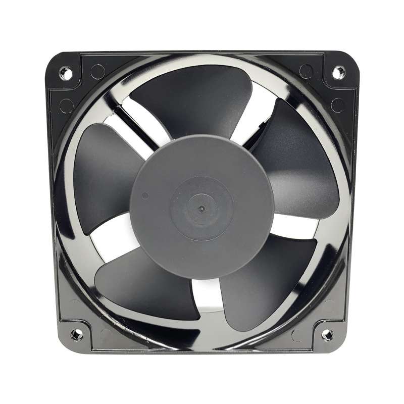 交流风机180*180*60mm 220V双滚珠铜 18060 散热风扇 FP18060EX-S - 图3