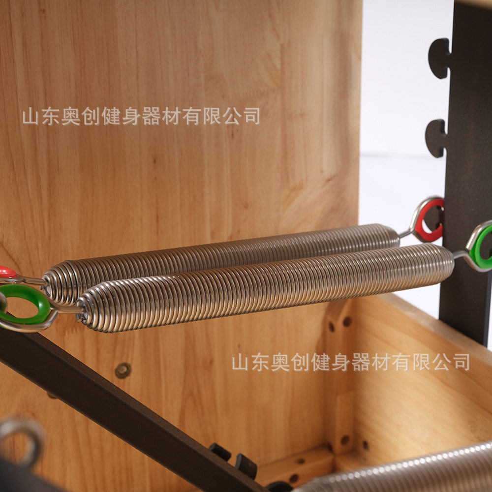 普拉提橡木稳踏椅锻炼核心矫正梯桶瑜伽女生家用健身训练器运动,淘宝优惠券,粉丝福利购,淘宝优惠卷