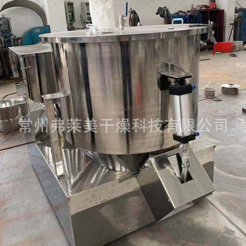 方便面调味料高速混合机钙粉高速混合设备化工洗涤搅拌机 - 图1