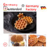Commercial honeycomb waffle machine, quick bread waffle equipment, office dessert electric baking pan, honeycomb lattice waffle machine