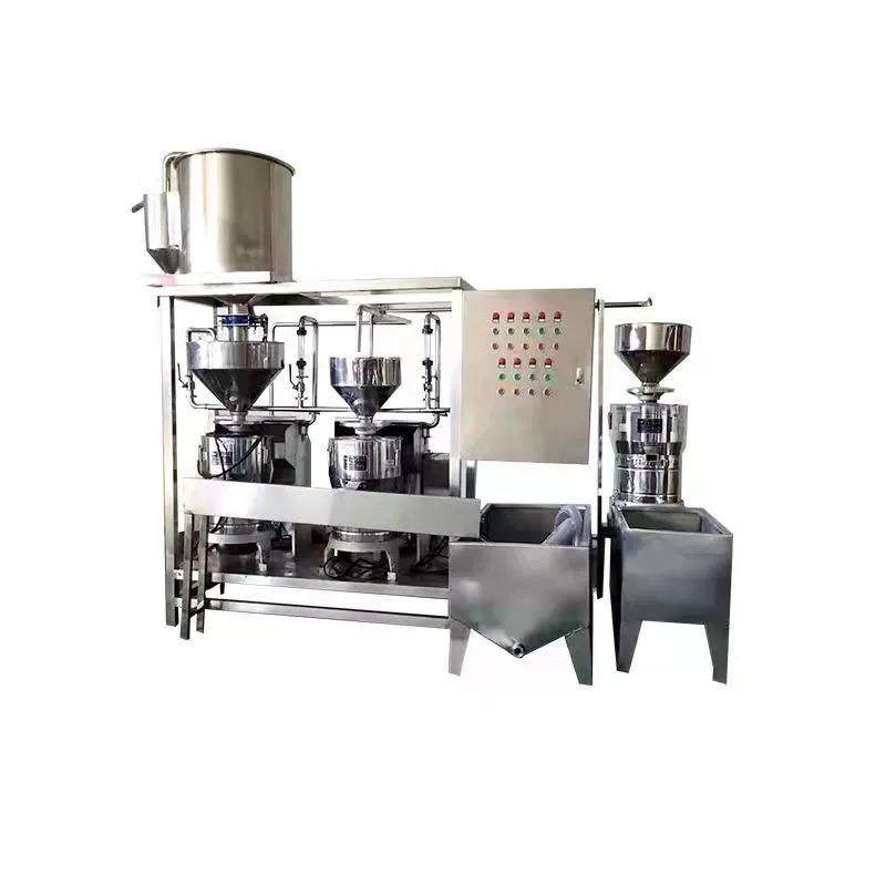 豆制品厂磨浆设备自动上豆的两连磨浆机福建地区三连磨浆机,淘宝优惠券,粉丝福利购,淘宝优惠卷