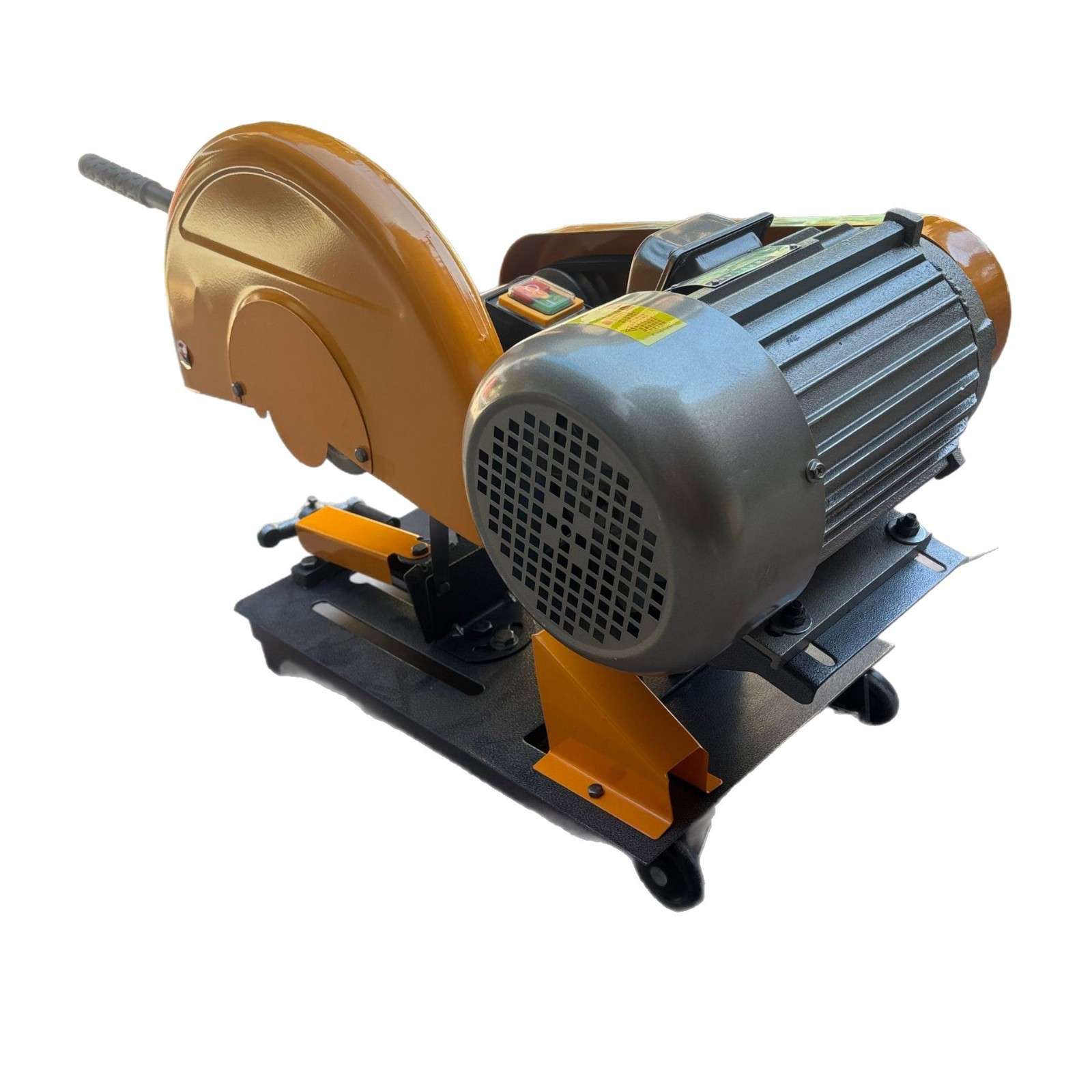 J3GA-400型材切割机电动砂轮机钢材多功能切断锯金属切割机砂轮锯 - 图3