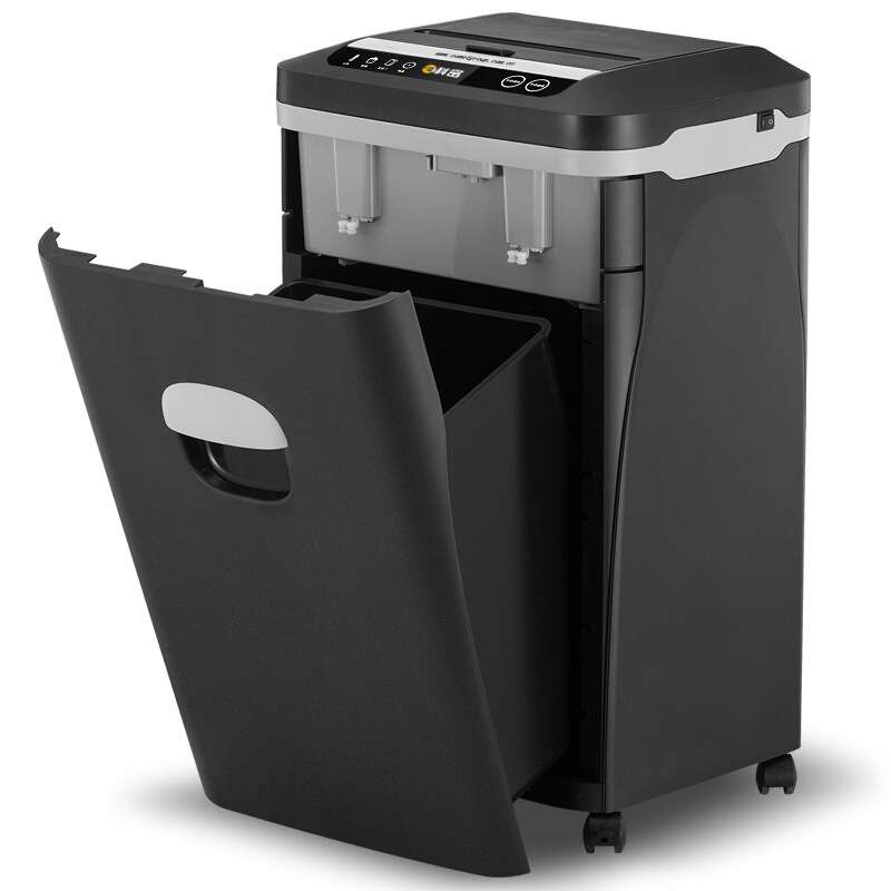 Kemi Z-700 80-sheet fully automatic double-feed office shredder, high security and long-term shredder