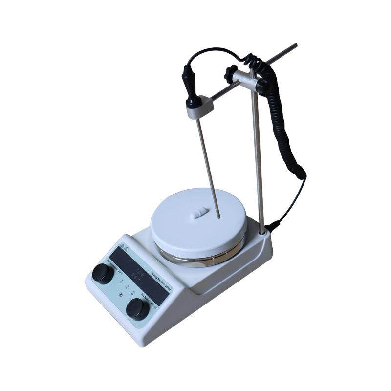 加热磁力搅拌器恒温数显无刷电机实验室迷你定时电磁搅拌机耐高温,淘宝优惠券,粉丝福利购,淘宝优惠卷