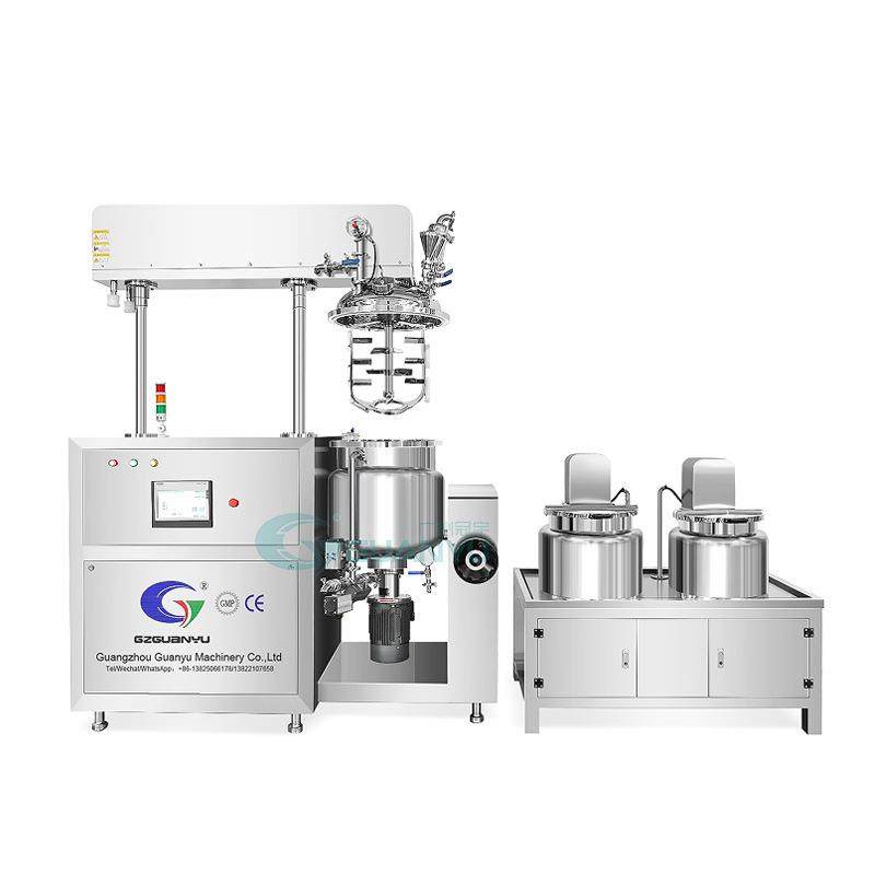 搅拌器乳化均质机身体乳护手霜面膜设备真空电热涂抹均质乳化机,淘宝优惠券,粉丝福利购,淘宝优惠卷