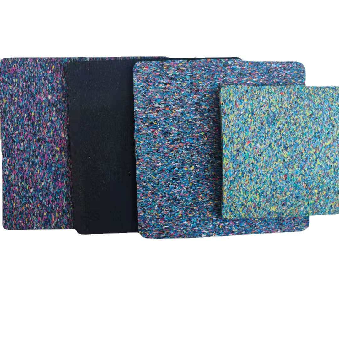 5mm聚氨酯发泡橡胶颗粒减震隔声垫 地面浮筑楼板工地家用隔音地垫,淘宝优惠券,粉丝福利购,淘宝优惠卷