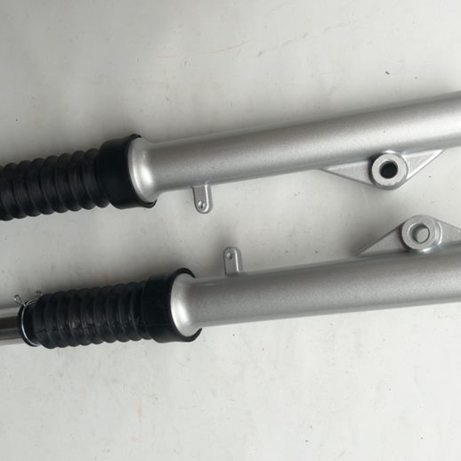 前T鼓GY2512刹仿凌前叉直筒钻踏板车561鹰避震雨减震器助力车减震 - 图0