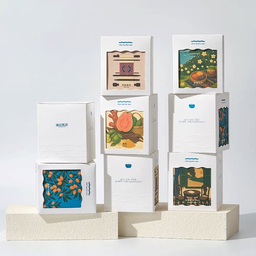 【海边宽宽旗舰店】海南特色持久留香新款创意香薰海南伴手礼特产 - 图1