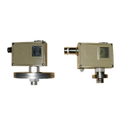 0814200/2500/4600/900压力控制器/压力开关/D500/7D切换差不可调 - 图3