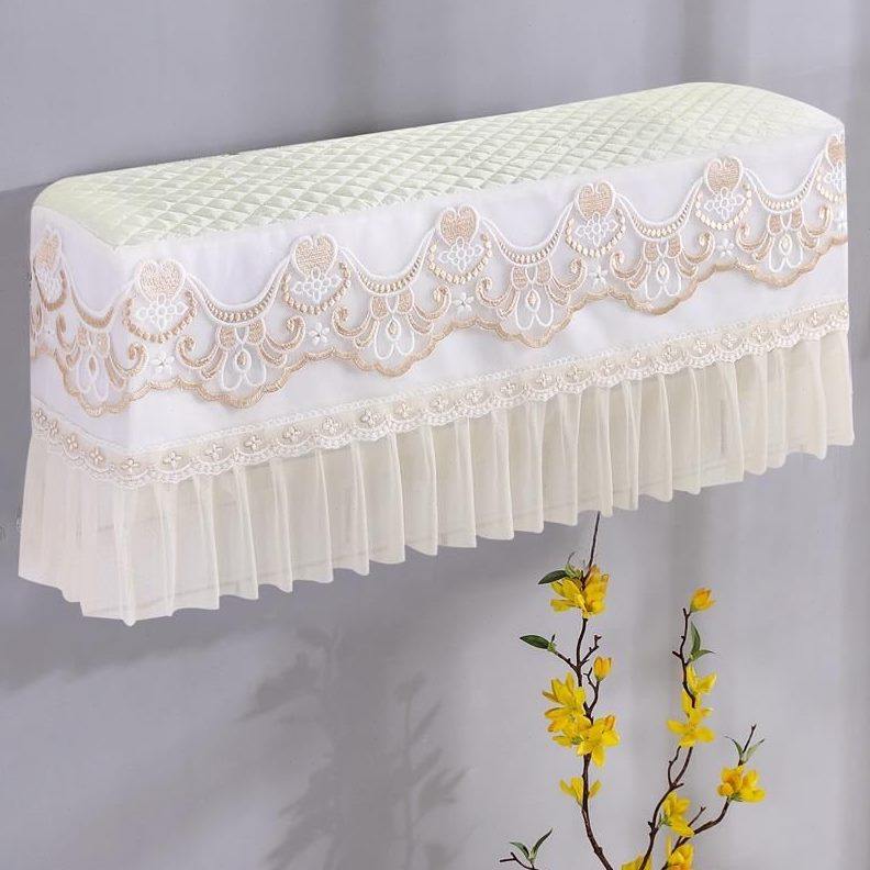 空调防尘罩长款挂机3匹大空调全包米加长特大号防尘罩加大以上一 - 图2