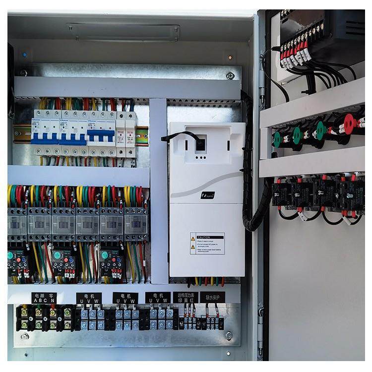 变频柜变频恒压供水柜自动化成套配电箱水泵风机电机配电控制柜,淘宝优惠券,粉丝福利购,淘宝优惠卷