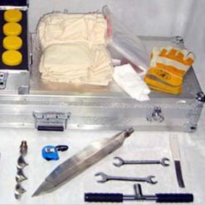 便携式土壤采样装置、新款土壤取样器、土壤采集器 - 图0