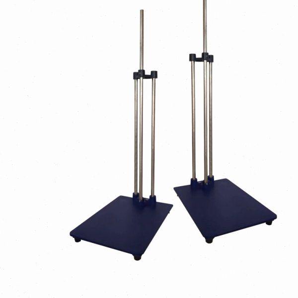 搅拌机支架实验室特大号滴定台加厚加重400*350mm平板方台铁架台,淘宝优惠券,粉丝福利购,淘宝优惠卷