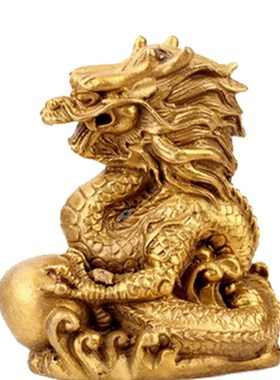 包邮纯铜十二生肖摆件属鼠牛虎属兔龙蛇马羊猴W鸡狗猪工艺品