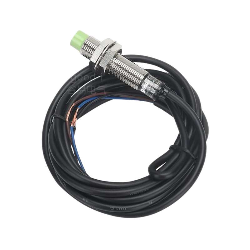 接近开关PRL12-4DN金属感应器PRL12-2DN/DP/2 - 图3