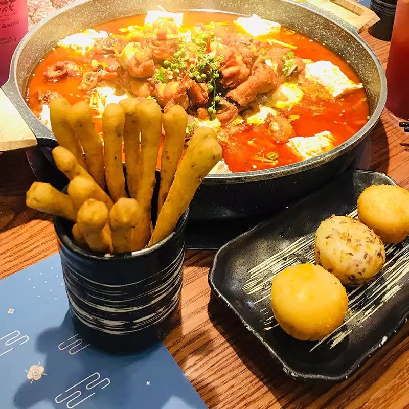 茴香小油条火锅空气炸锅半成品食材美食家用早餐食品速冻商用油条,淘宝优惠券,粉丝福利购,淘宝优惠卷