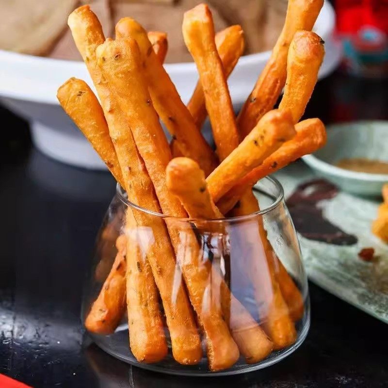 茴香小油条火锅空气炸锅半成品食材美食家用早餐食品速冻商用油条,淘宝优惠券,粉丝福利购,淘宝优惠卷