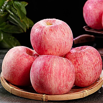 宏辉！新下树烟台红富士5斤[9元优惠券]-寻折猪