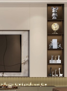 现代简约家居饰h品摆件玄关客厅电视酒柜装饰品奶油风乔迁新居礼