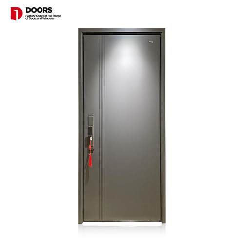 TT-OP甲级10公分进户门家用入户门出租房间子母单门奥利3082 - 图3