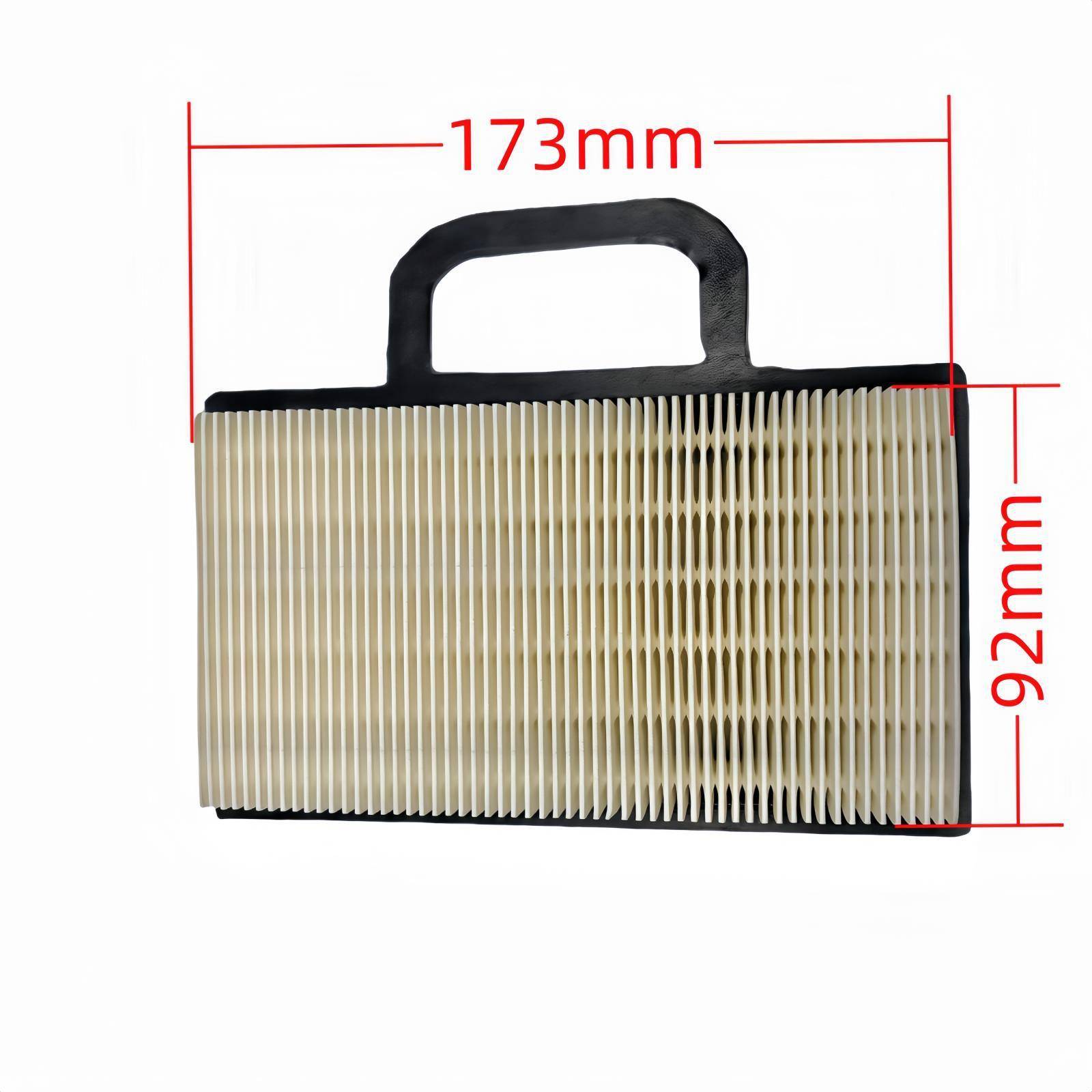 割草机792101 5408K空气过滤器替换适用BS 672772 671231ZKL-024 - 图0