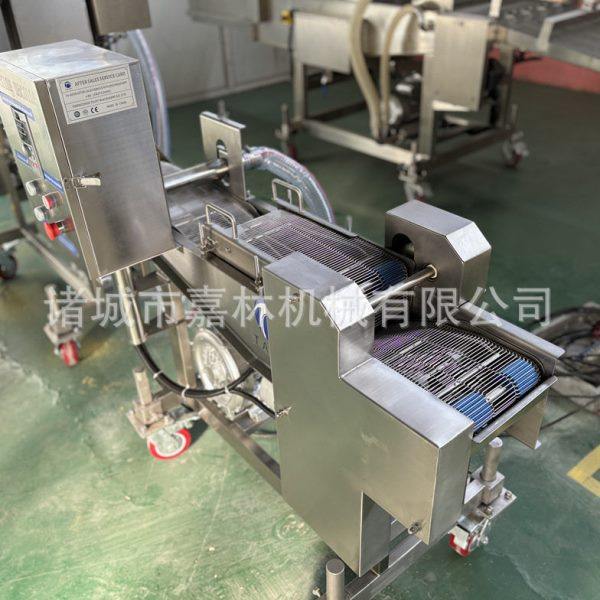 商用小黄鱼浓浆机全自动浸浆裹粉油炸设备 鸡排猪排浸浆上浆机,淘宝优惠券,粉丝福利购,淘宝优惠卷