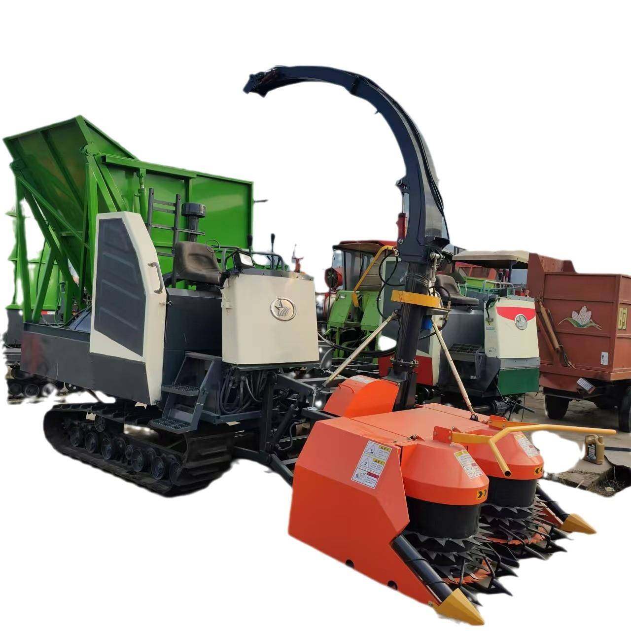 牧草秸秆青储打捆一体机畜牧青储机大型割台牧草秸秆青储收获机,淘宝优惠券,粉丝福利购,淘宝优惠卷