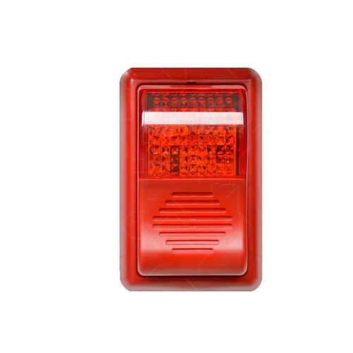 深圳泰和安编码声光报警器讯响器TX3301/TX3307/TX3301A/TX3308 - 图3