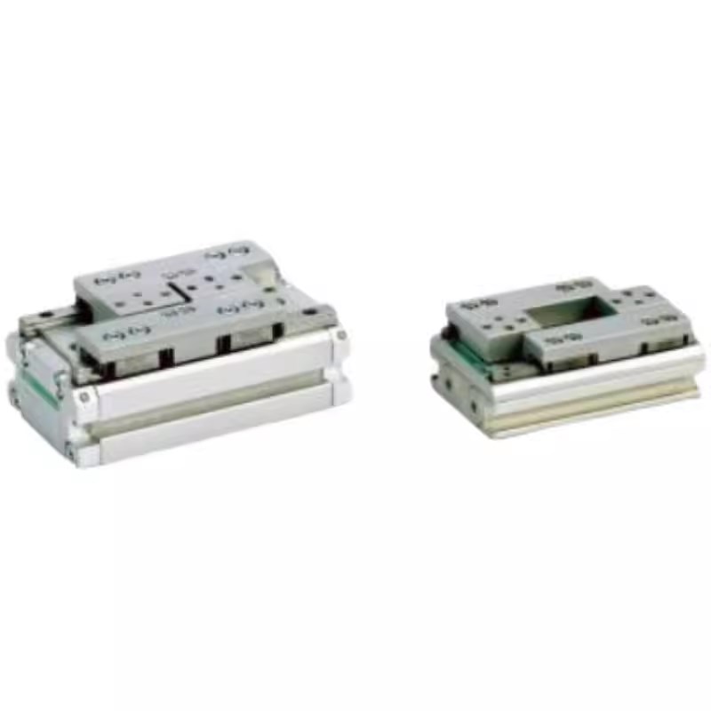 平行手指气缸卡g爪薄型长行程LST-08-12-16-20-A-B--C-HP1/2 - 图2