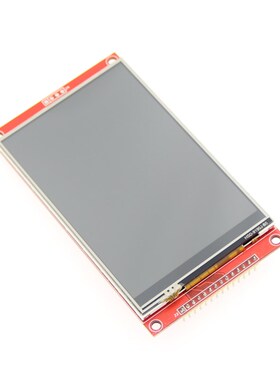 全新4.0寸SPI串口液晶屏触摸屏模块 480*320 TFT显示模块 ILI9486