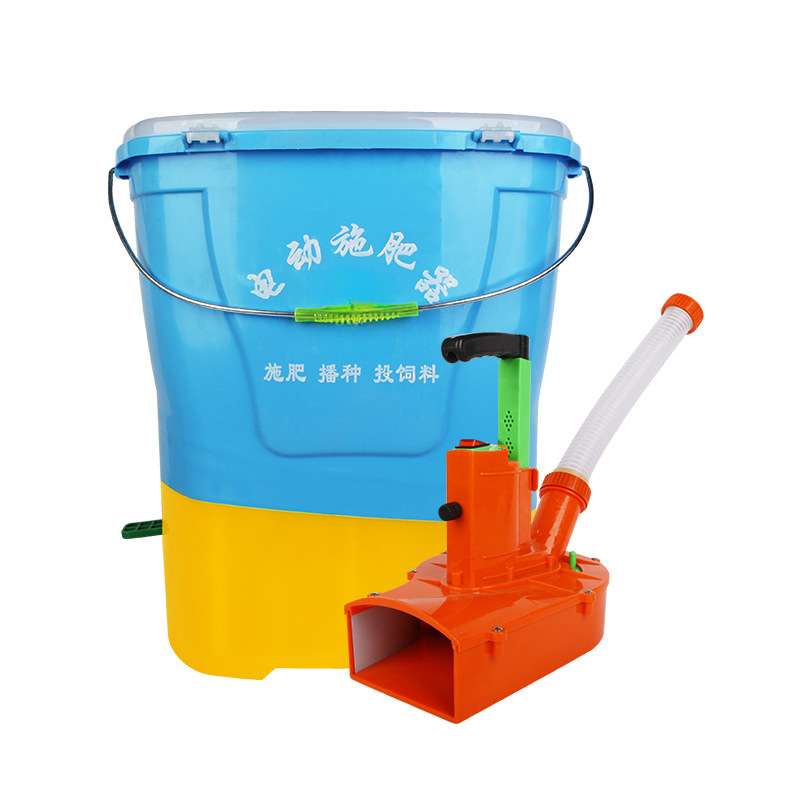 撒肥撒农用化肥洒神器电动施肥器新款肥料多功能机肥料播撒器肥料 - 图3