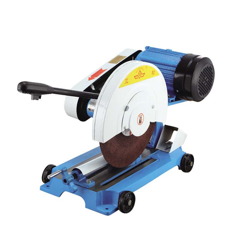 厂家直供三松J3GA-400型材切割机金属管材型材3KW重型切割机 - 图2