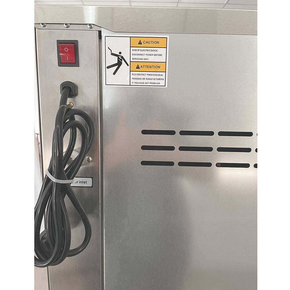 大型制冰机商用奶茶店设备酒吧KTV全自动小型冰块方冰制作机,淘宝优惠券,粉丝福利购,淘宝优惠卷