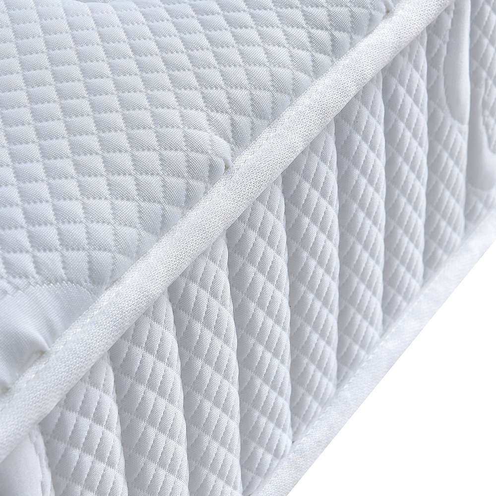 工程静音弹簧床垫软硬适中加厚1.8米护脊家用酒店民宿席梦思袋装,淘宝优惠券,粉丝福利购,淘宝优惠卷