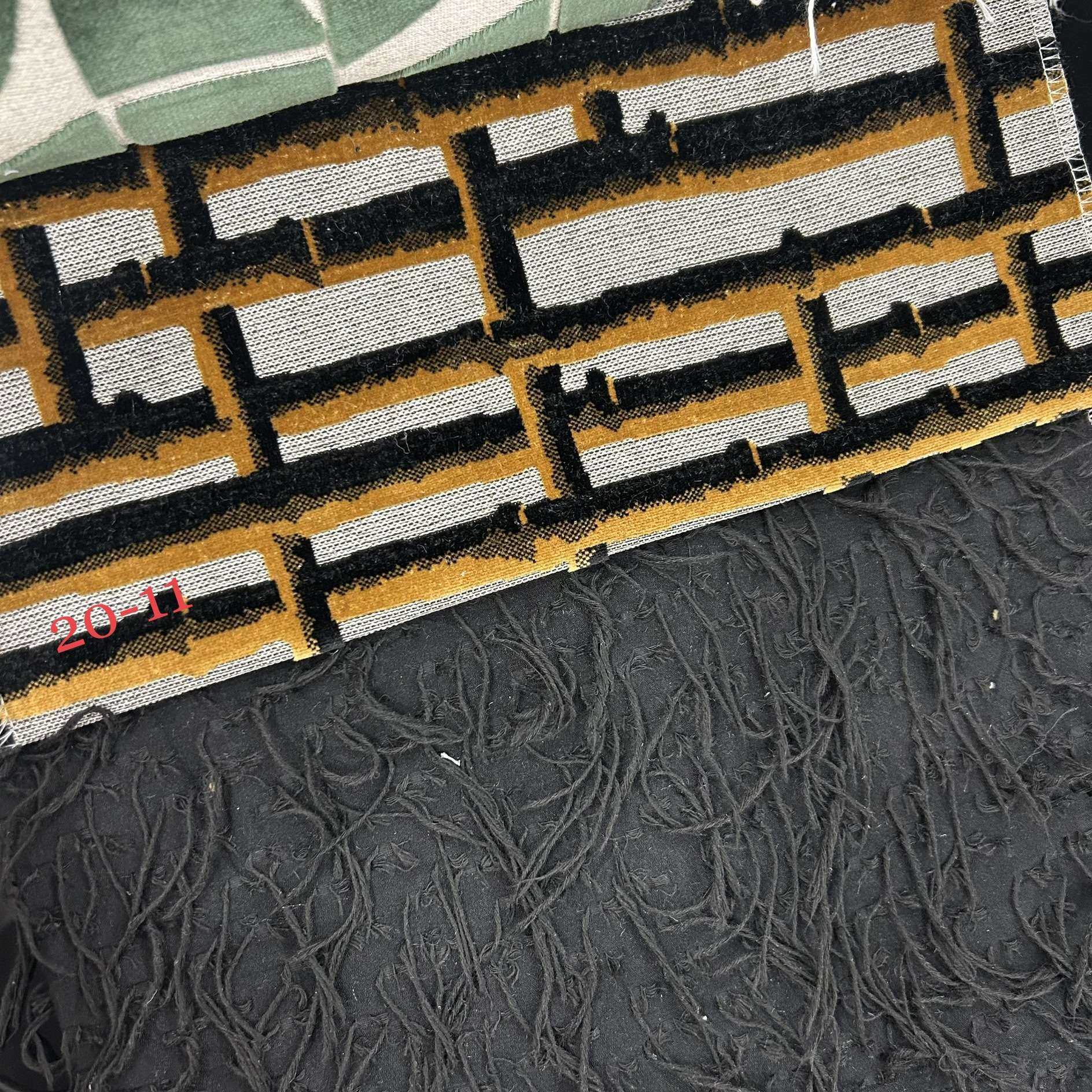 门幅140cm绒布凹凸提花仿割绒复合沙发布抱枕布样板房软装面料,淘宝优惠券,粉丝福利购,淘宝优惠卷