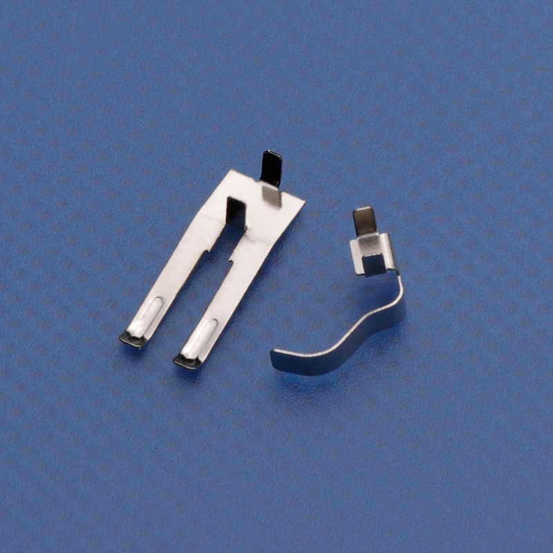 2032 2g430 2450通用正负极电池接触片 插件电池弹片 - 图2