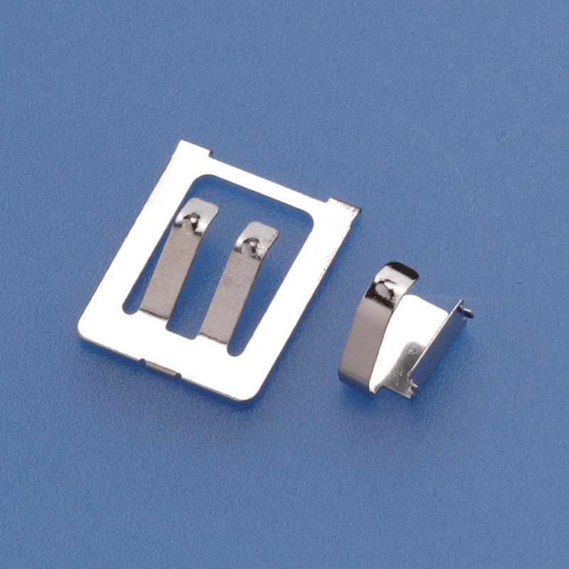 2032 2g430 2450通用正负极电池接触片 插件电池弹片 - 图1